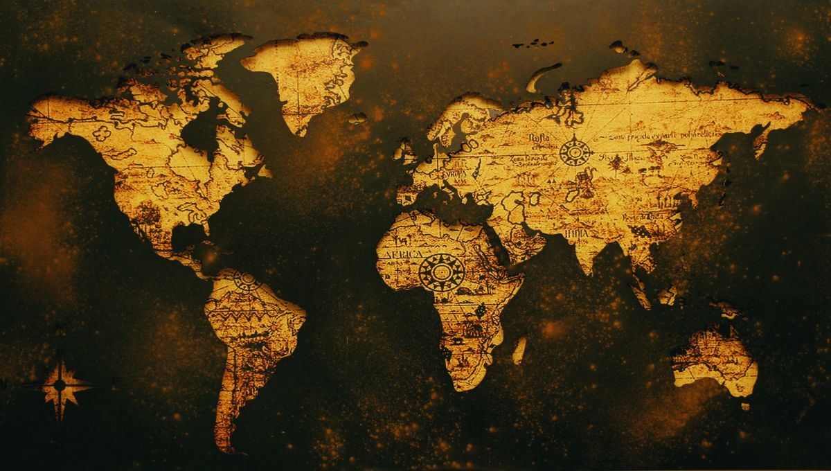 Cómo será la Tierra dentro de 250 millones de años: el mapa que lo revela