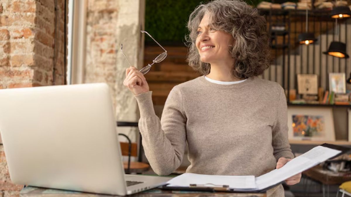 Emprender después de los 50 puede ser una buena idea. Emprender después de los 50 puede ser una buena idea. 