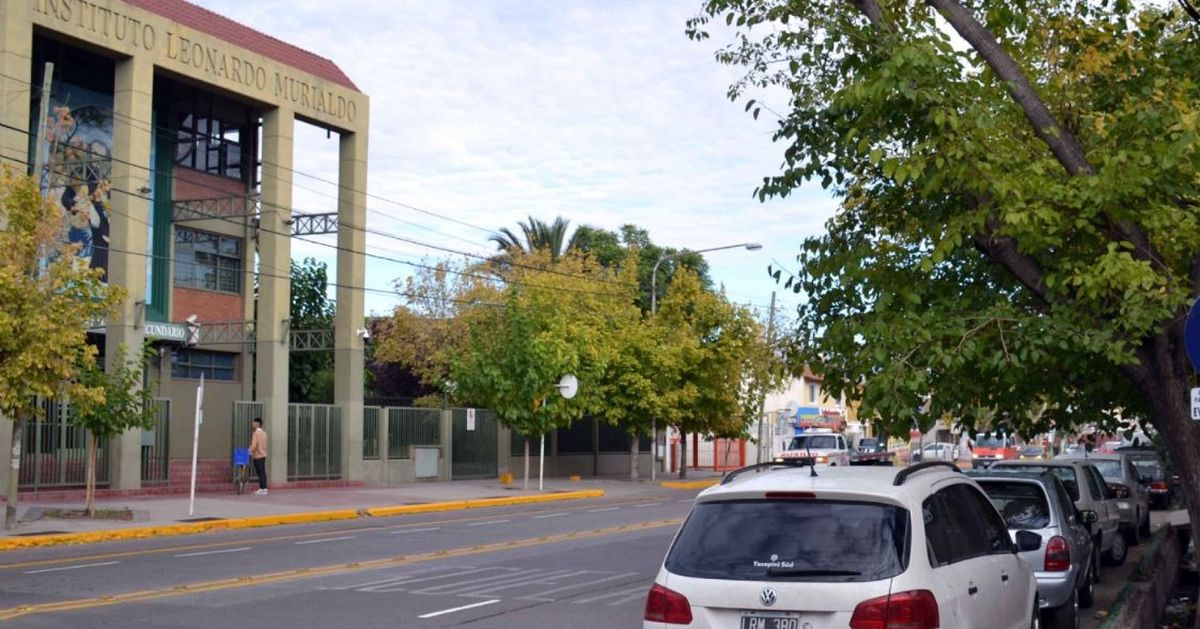 La comunidad educativa del colegio Murialdo fue sacudida por la detención y condena de un celador. La comunidad educativa del colegio Murialdo fue sacudida por la detención y condena de un celador.