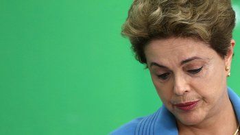 Rousseff: 