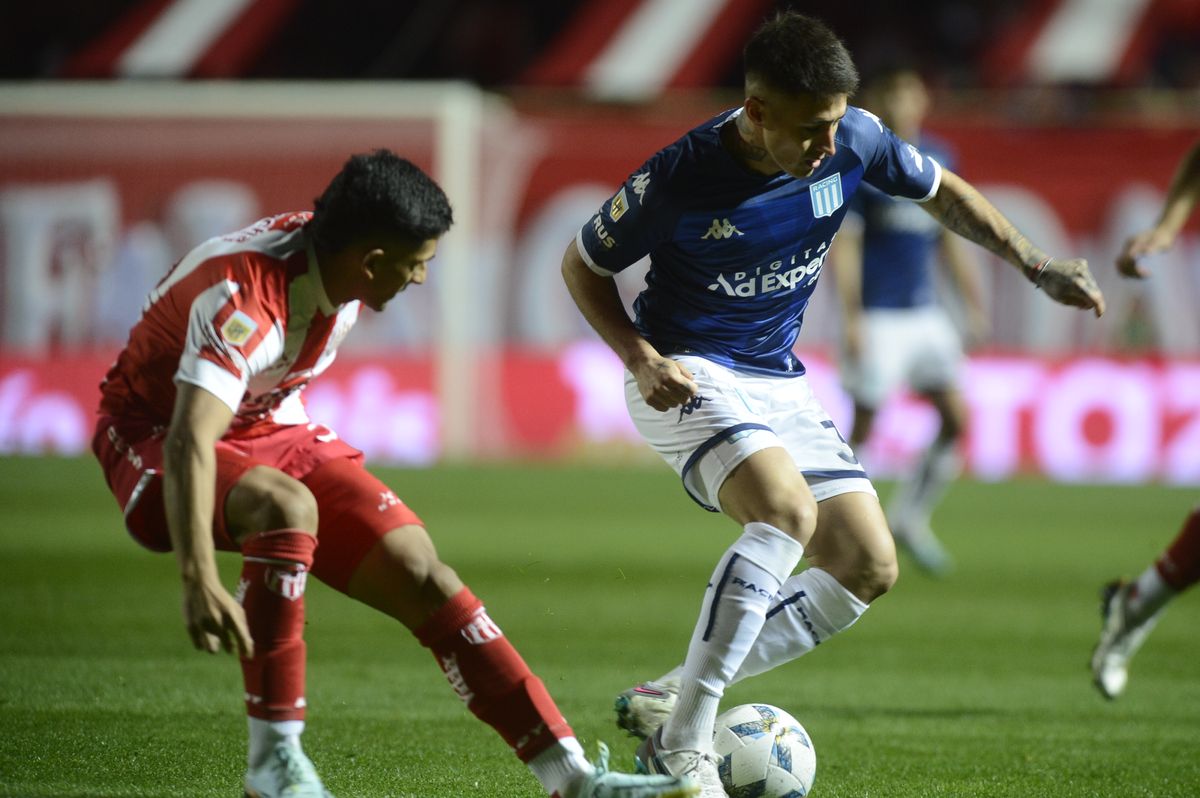 Racing empató y piensa en el duelo con Boca por la Copa Libertadores Racing empató y piensa en el duelo con Boca por la Copa Libertadores