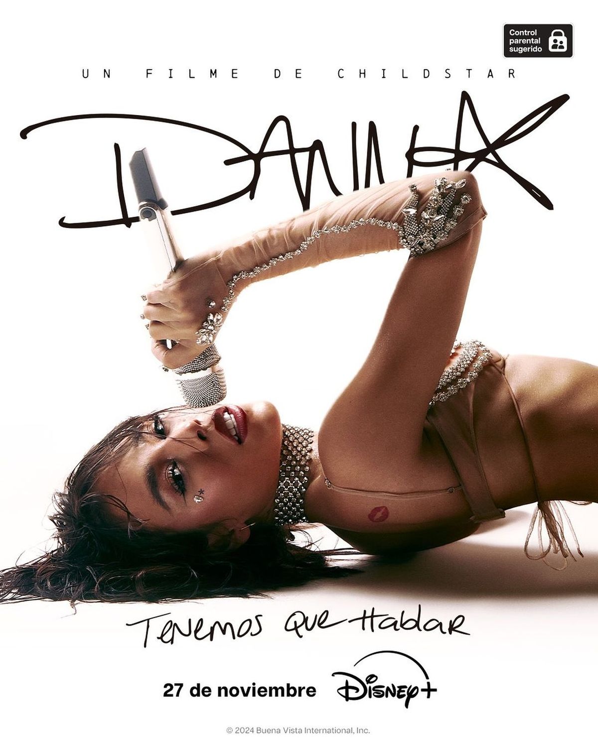 "Tenemos que hablar". "Tenemos que hablar". 