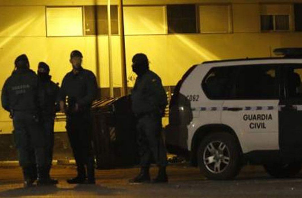 España: anciano de 83 años violó a su suegra de 101