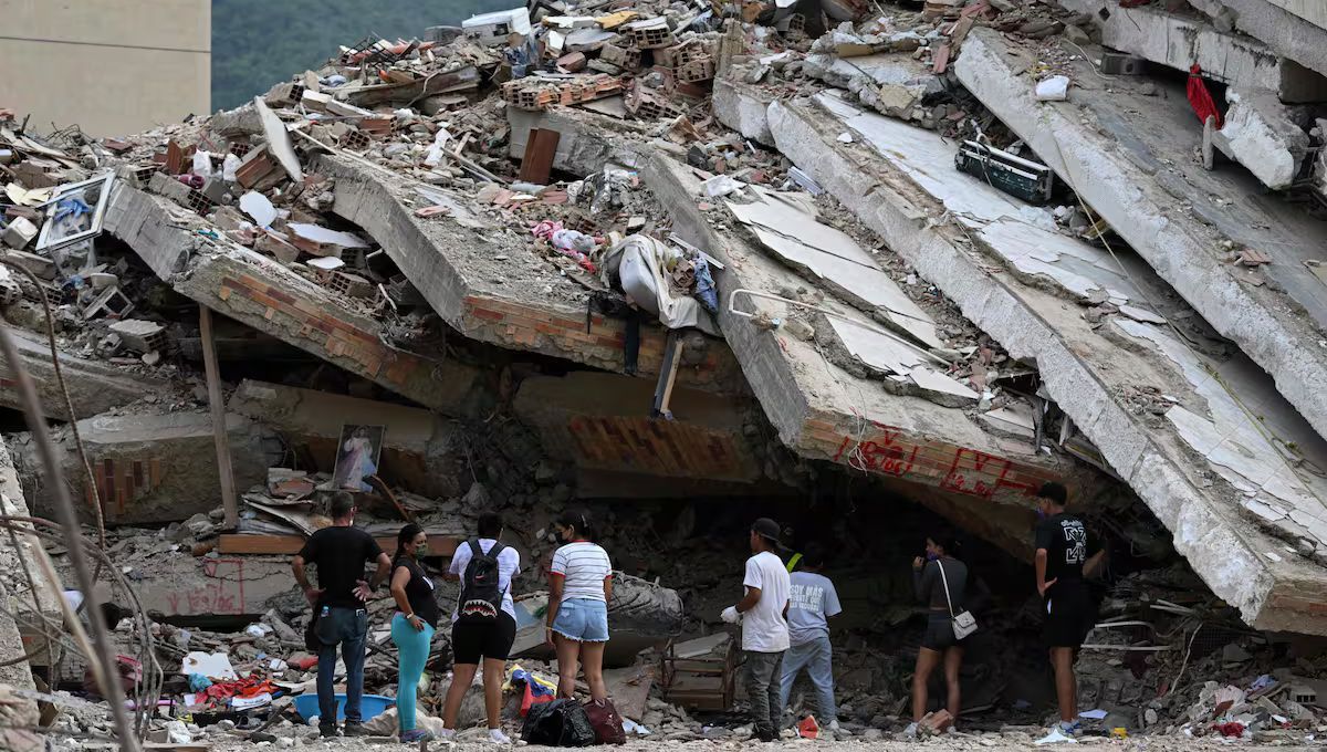 Son más de 6.400 los muertos por el doble terremoto registrado a finales de junio en Venezuela. Son más de 6.400 los muertos por el doble terremoto registrado a finales de junio en Venezuela.
