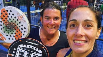 El mejor pádel femenino nacional llega a Mendoza con el AJPP que organiza el Kondor Club
