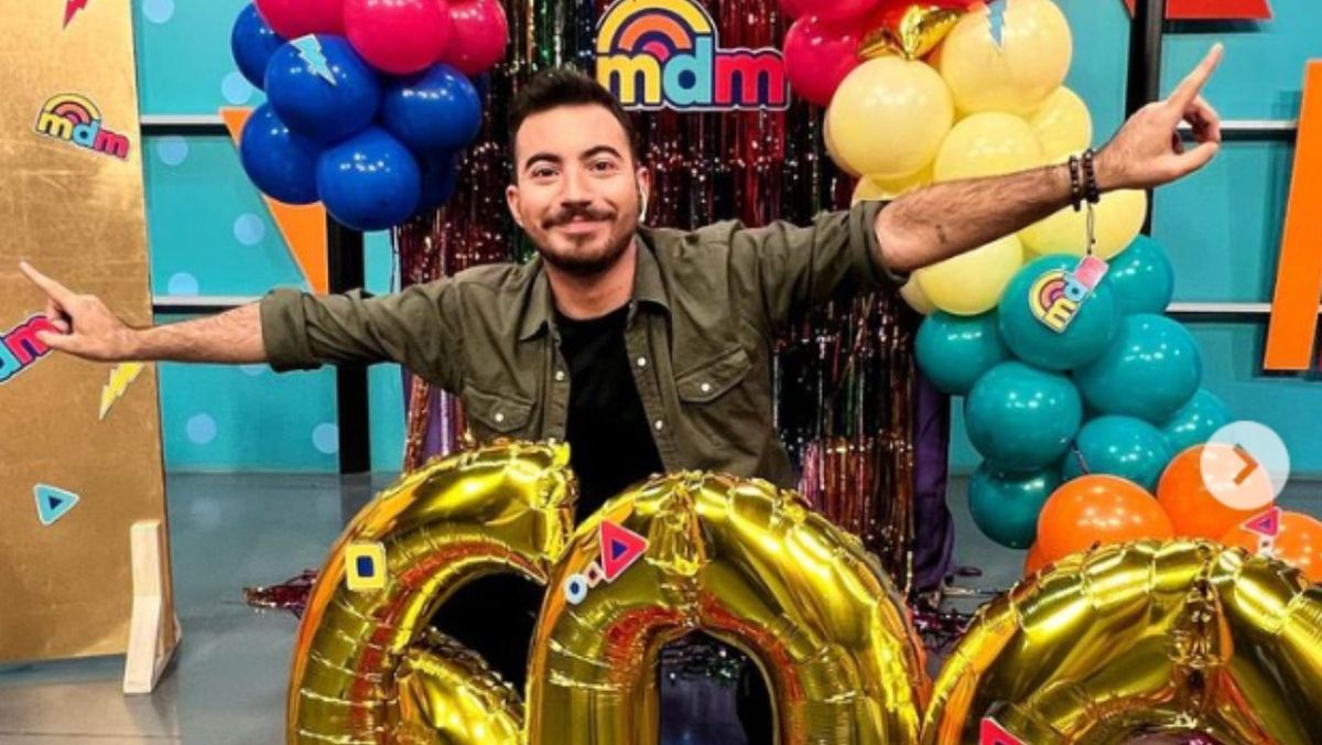 Lucas Castro es una de las figuras de