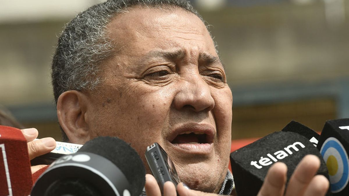 Luis DElía desmarcó su sector del peronismo de Sergio Berni.