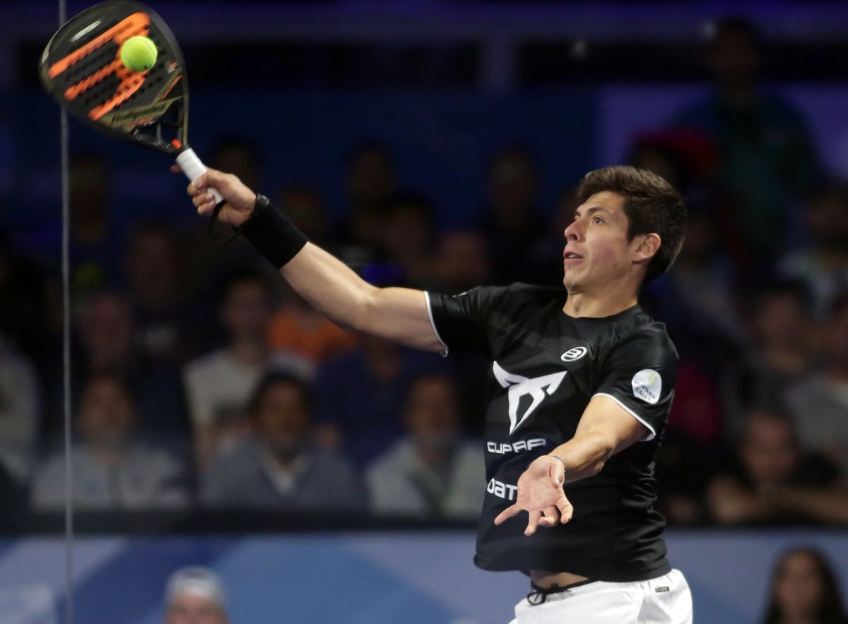 El Gato Tello mostró toda su potencia para avanzar a semifinales El Gato Tello mostró toda su potencia para avanzar a semifinales