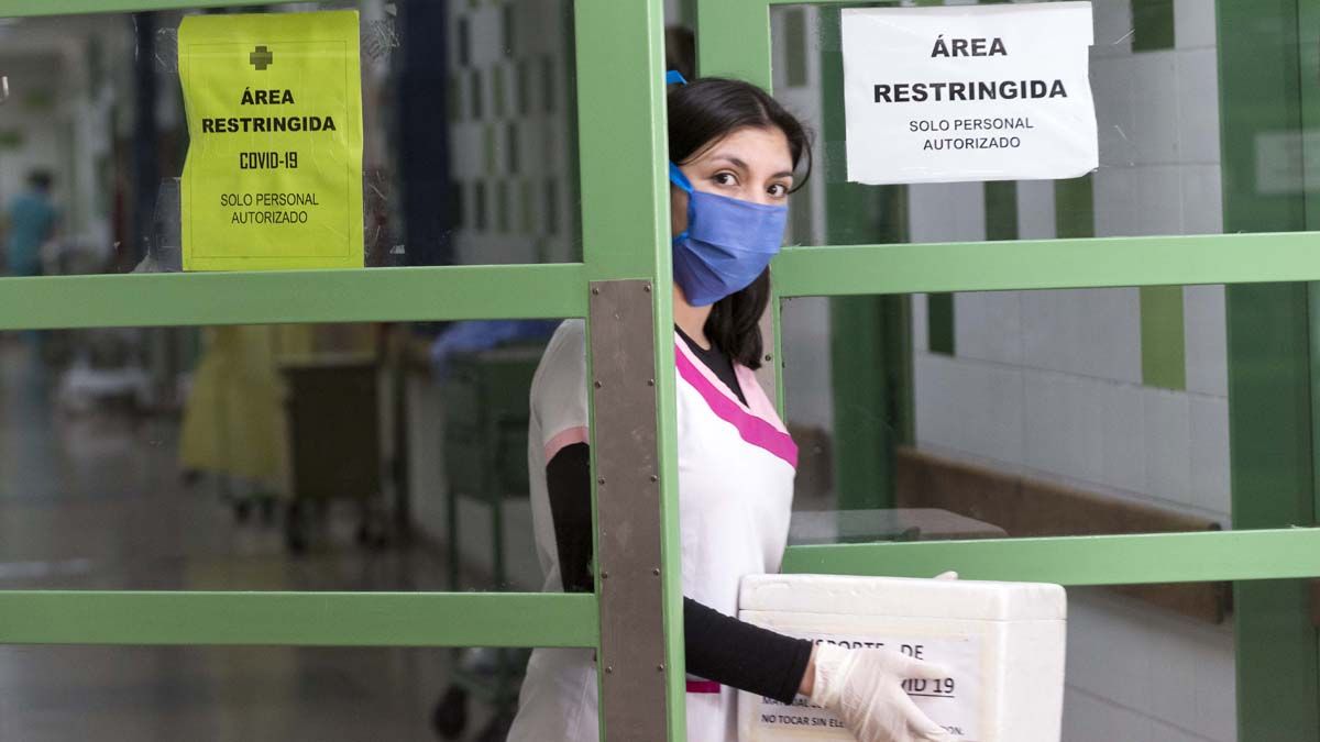 Las razones de la baja de contagios en Mendoza