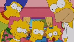 Familia amarilla. Los Simpson y sus predicciones para el 2023.