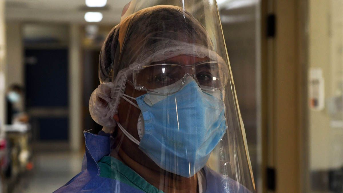 En la pandemia de coronavirus se registr&oacute; un pico de defunciones en Mendoza.