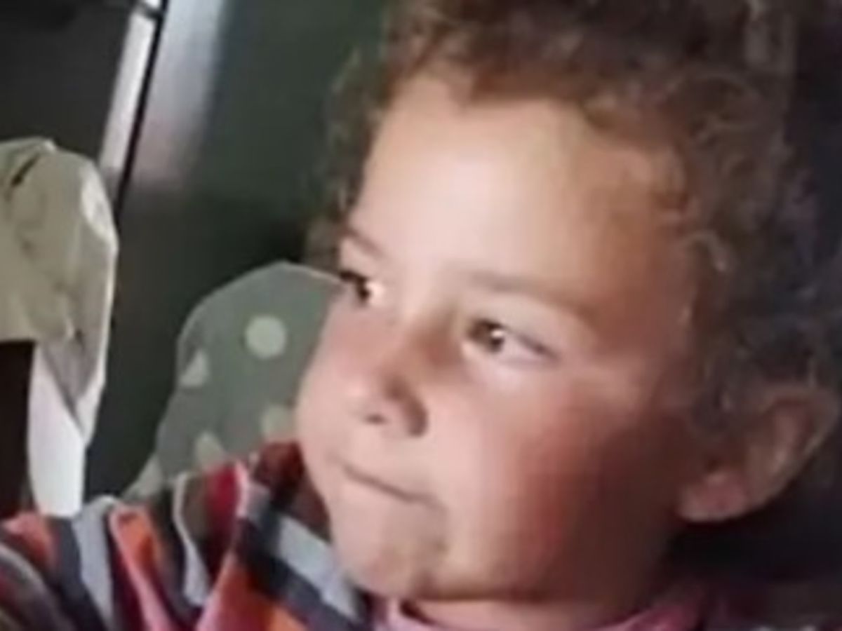 Atención: Se perdió una niña de 4 años y activaron el Alerta Sofía.