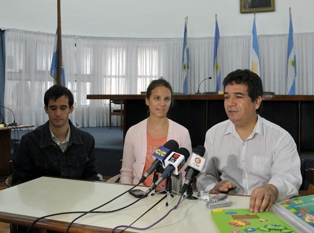 Presentan muestra de cuentos adaptados al Braile y lanzamiento de curso sobre ese lenguaje