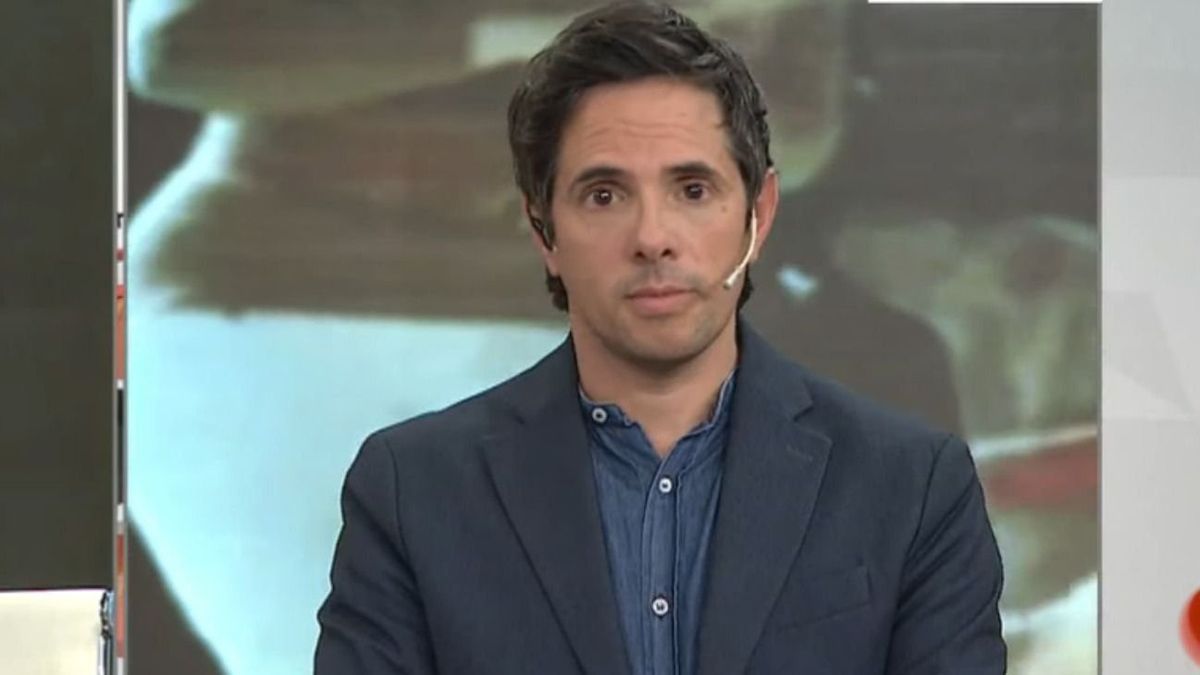 Robertito Funes Ugarte deja la conducción de Sobredosis de TV.