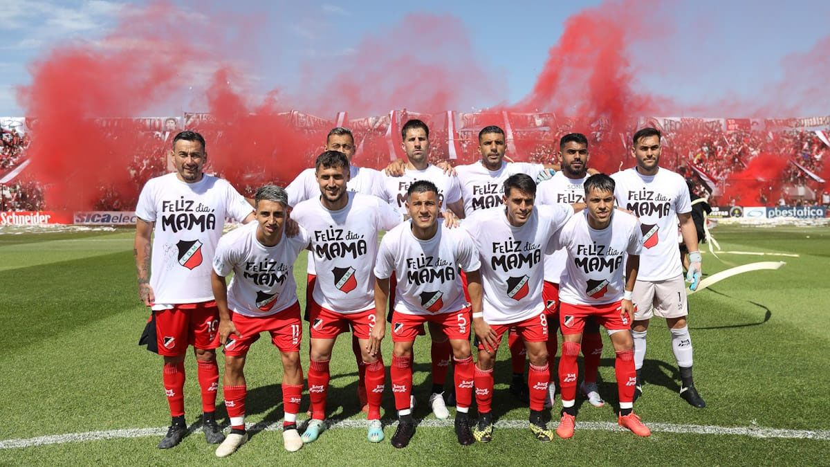 Cuándo Y Contra Quién Jugará El Deportivo Maipú En El Reducido De La ...