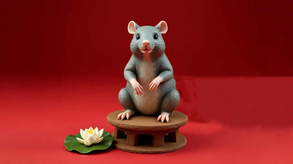 El horóscopo chino revela a sus signos zodiacales que el día de hoy estará regido por la Rata de Tierra Yang. El horóscopo chino revela a sus signos zodiacales que el día de hoy estará regido por la Rata de Tierra Yang.