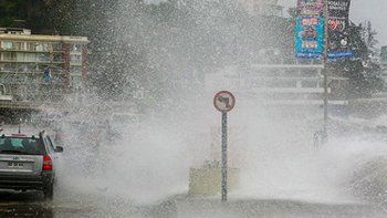 El fenómeno de El Niño se hace sentir en todo en cono sur