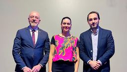 Flor Destéfanis anunció la firma de un convenio de colaboración mutua entre el Municipio de Santa Rosa y el Hospital Universitario.