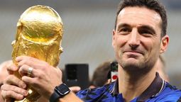 Scaloni y su mensaje a un mes de ganar el Mundial Qatar 2022