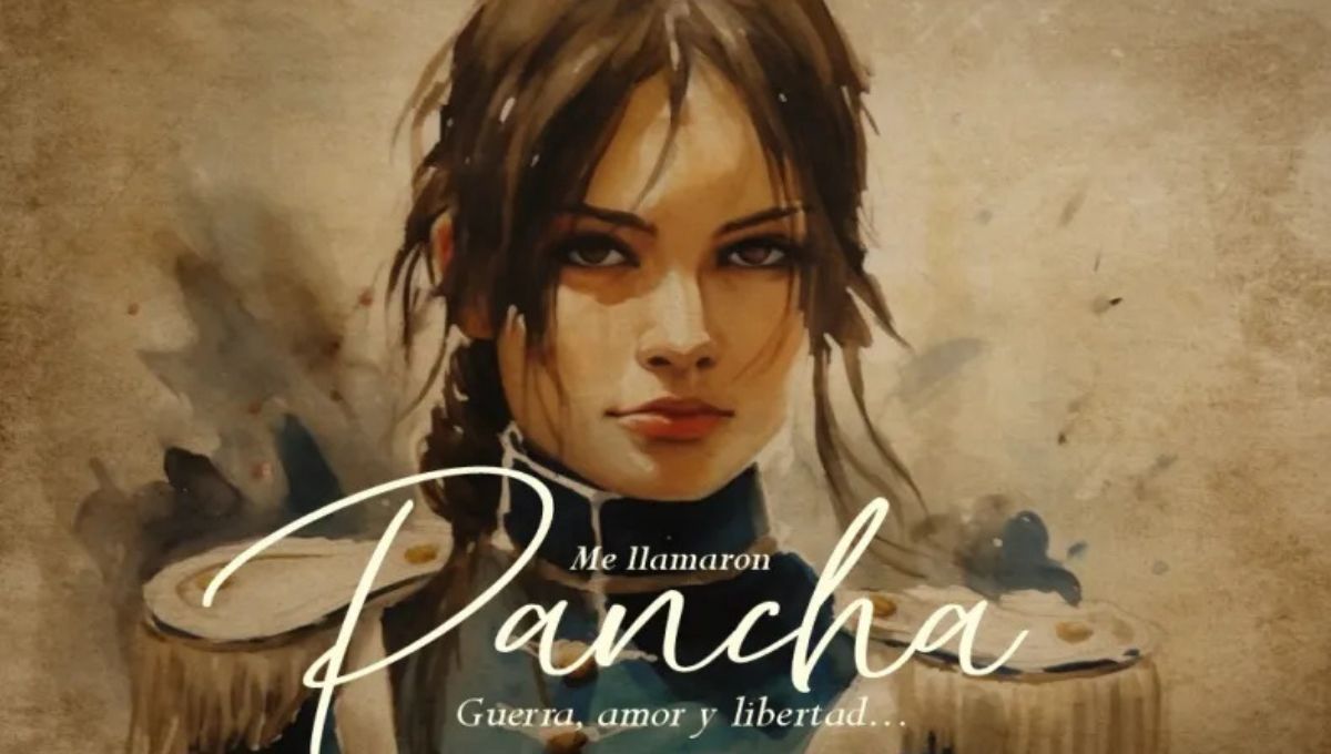 ¿Quién fue Pancha Hernández, la mujer cuya vida podría convertirse en serie?