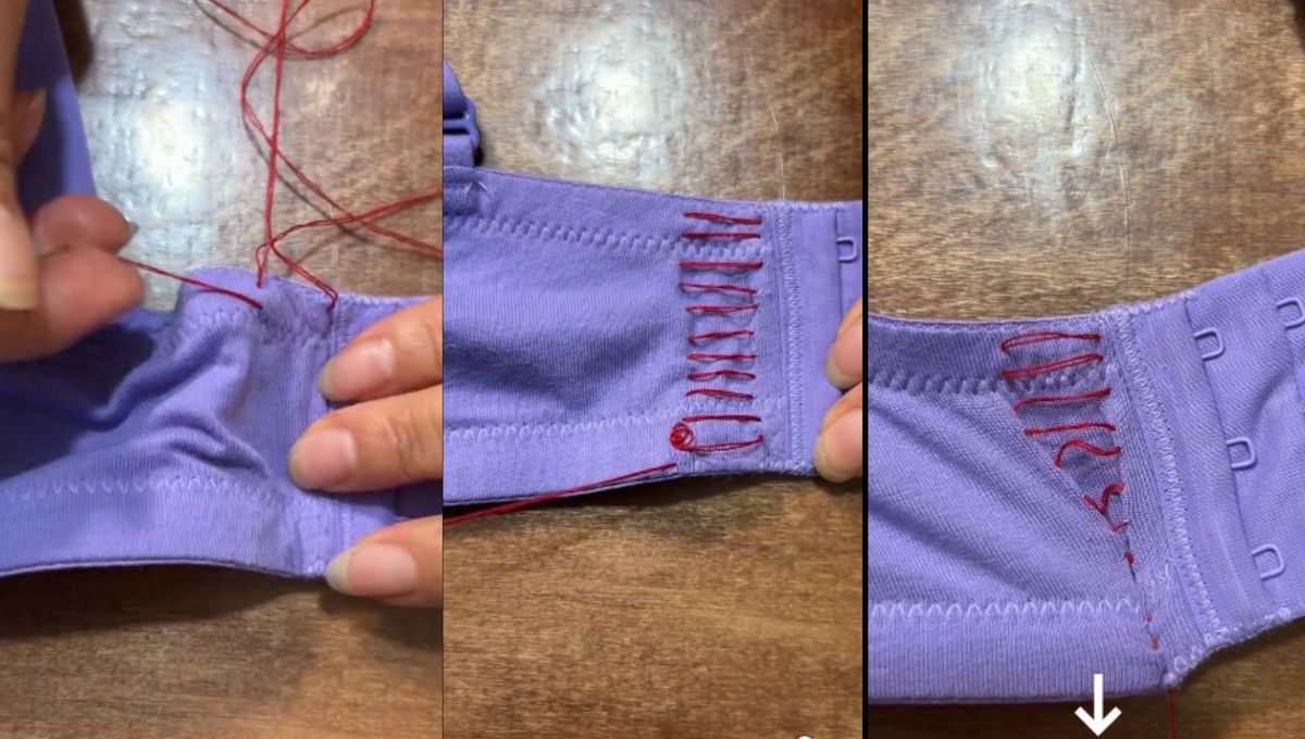 Puedes realizar el truco de ambos lados para que quede más parejo Puedes realizar el truco de ambos lados para que quede más parejo