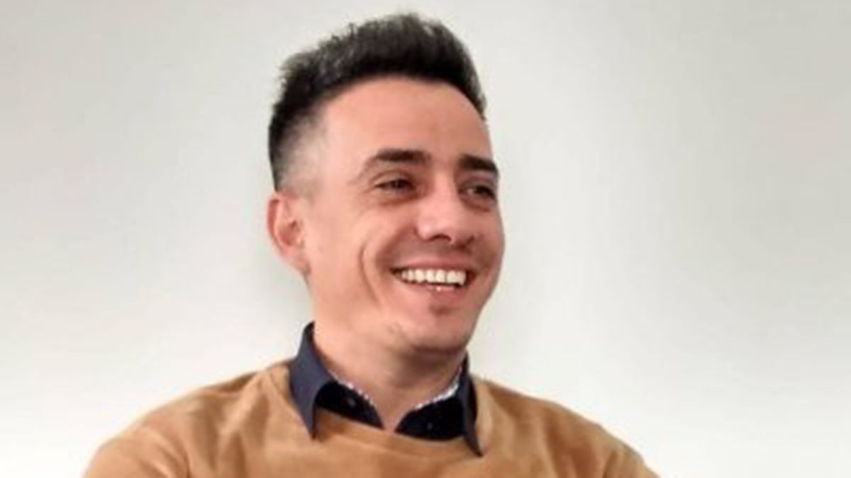 Marcos Calvente, secretario de Obras Públicas de Guaymallén.