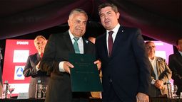 Alfredo Cornejo será el anfitrión de los 4 gobernadores que conforman la Mesa del Cobre, que llegarán a Mendoza para la Cumbre de Minería Sostenible.&nbsp;
