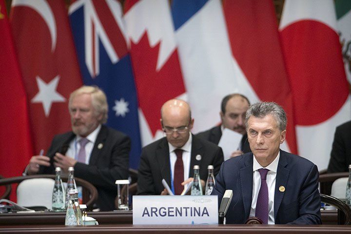 Macri: En el Estado argentino hay mucha más mafia de la que todo el mundo imaginaba