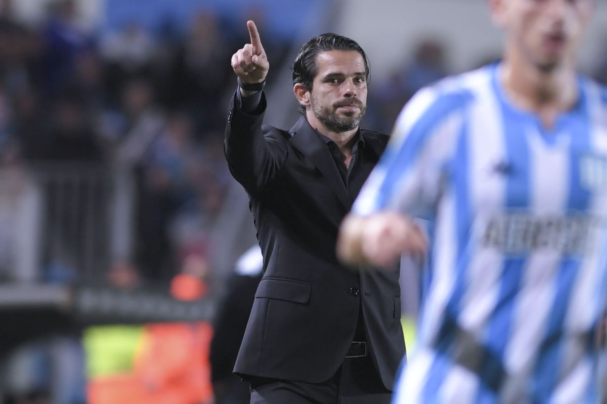 Fernando Gago, el conductor de un equipo de Racing que está haciendo historia