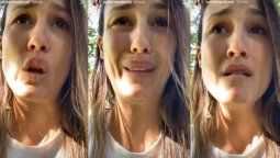 Dramático asalto a Luli Fernández: “Entraron con armas y amenazaron con llevarse a mi hijo”