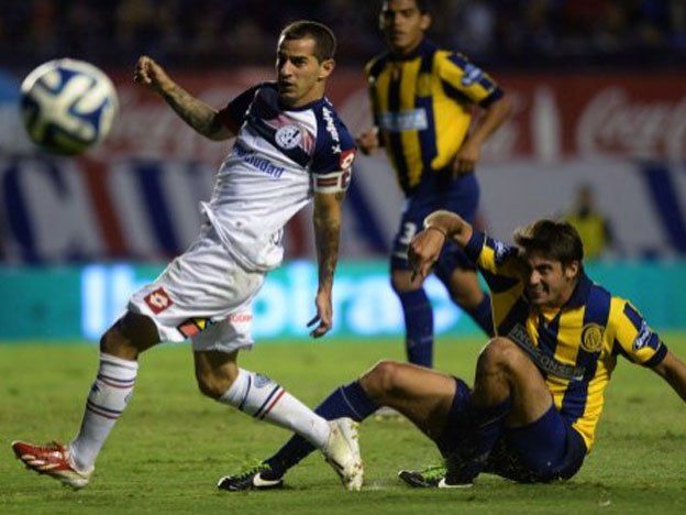 Rosario Central recibe a San Lorenzo en el Gigante de Arroyito