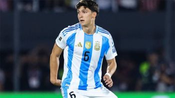 Otra preocupante noticia en la Selección argentina: Leonardo Balerdi se lesionó y se quedó sin Mundial Otra preocupante noticia en la Selección argentina: Leonardo Balerdi se lesionó y se quedó sin Mundial
