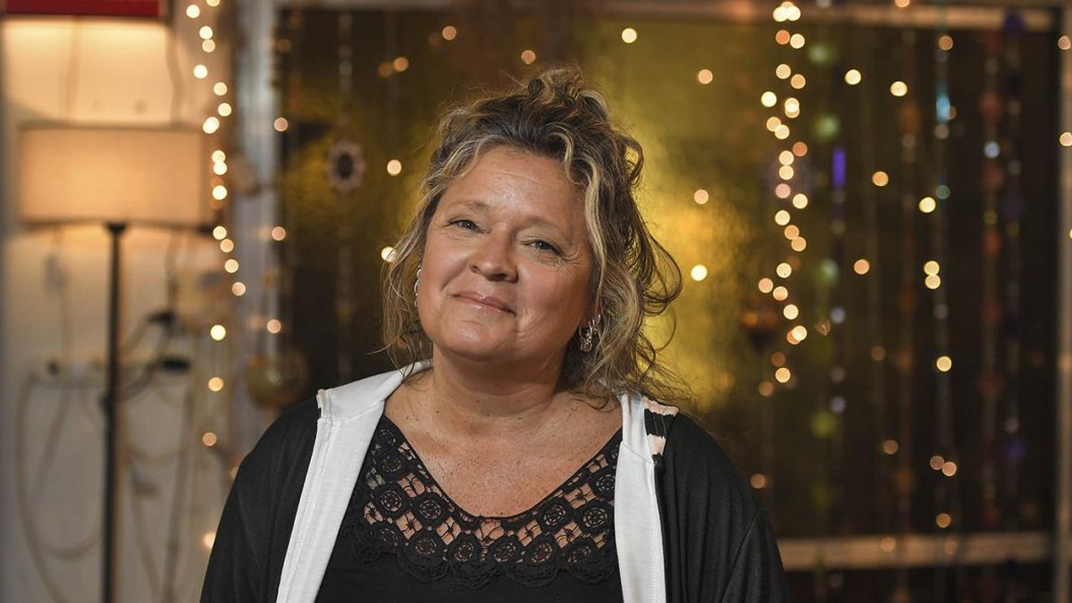 Pesar por la muerte de la periodista K Mariana Moyano. Tenía 54 años