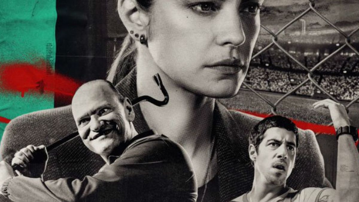 Streaming. Esteban Lamothe la rompe en Netflix en una serie de barrabravas. Streaming. Esteban Lamothe la rompe en Netflix en una serie de barrabravas.