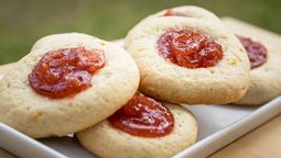 Las galletas pepas de membrillo son una receta riquísima y fácil para la merienda. Las galletas pepas de membrillo son una receta riquísima y fácil para la merienda.