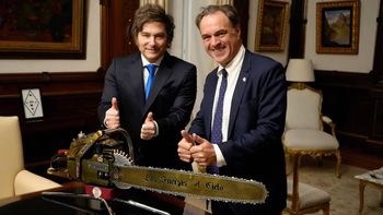 Milei adelantó a un medio internacional las reformas que se vienen en su gobierno