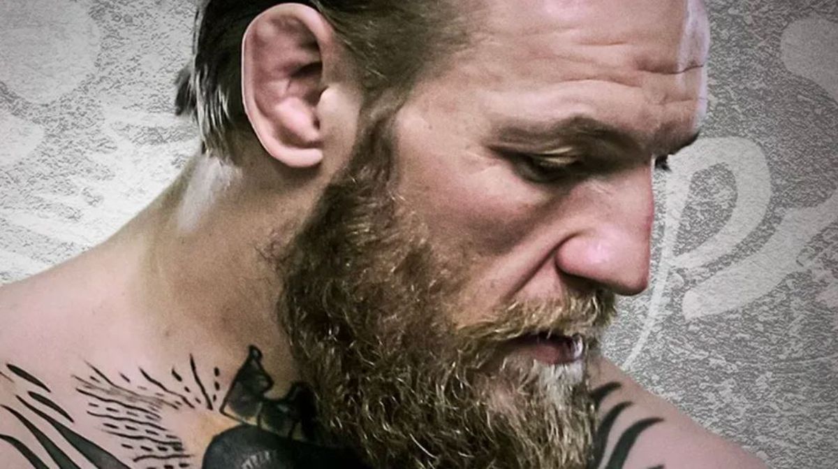 Streaming. Netflix tiene el documental sobre Connor McGregor de 4 capítulos.