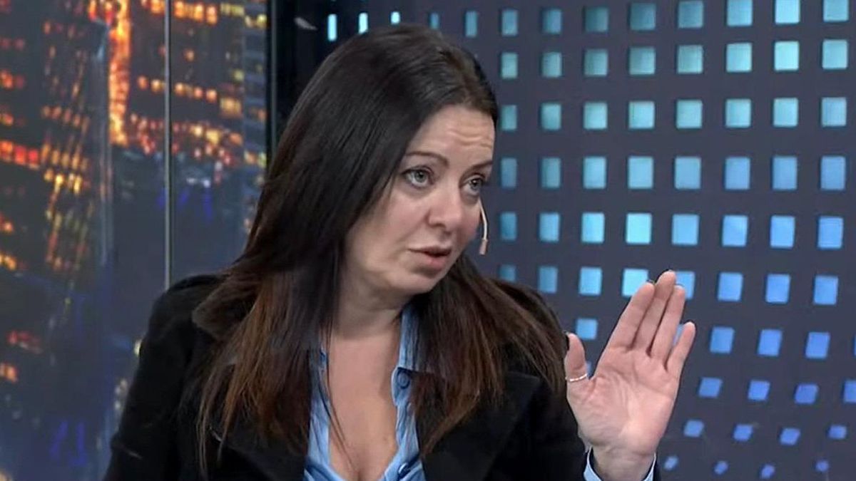 Sandra Petovello está a cargo de Capital Humano. Sandra Petovello está a cargo de Capital Humano.