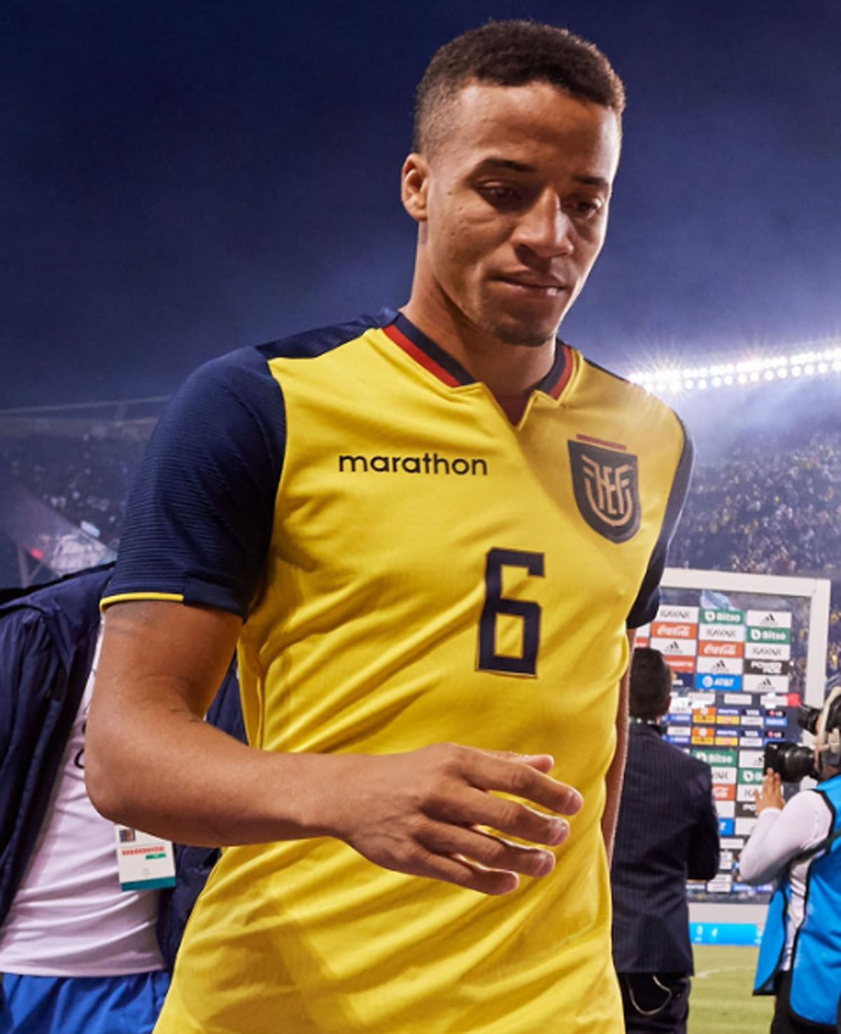 La FIFA ratificó que Byron Castillo podrá estar con Ecuador en el Mundial Qatar 2022