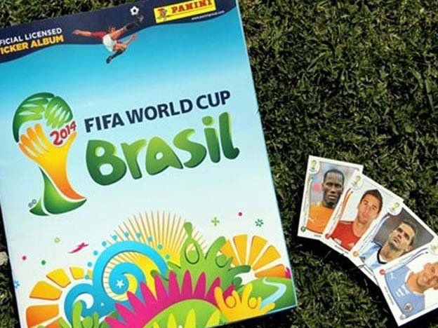 Se robaron una combi con 300.000 figuritas del Mundial