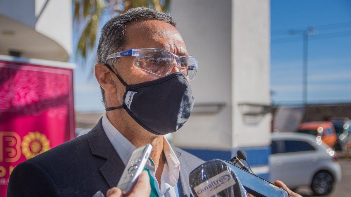 El presidente del Comité de Crisis del departamento de San Martín, el médico Daniel Llaver, dijo que la estrategia de las cuarentenas rígidas ha sido pésima&nbsp;