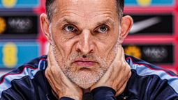 Tuchel hizo ruido con la lista de 26.