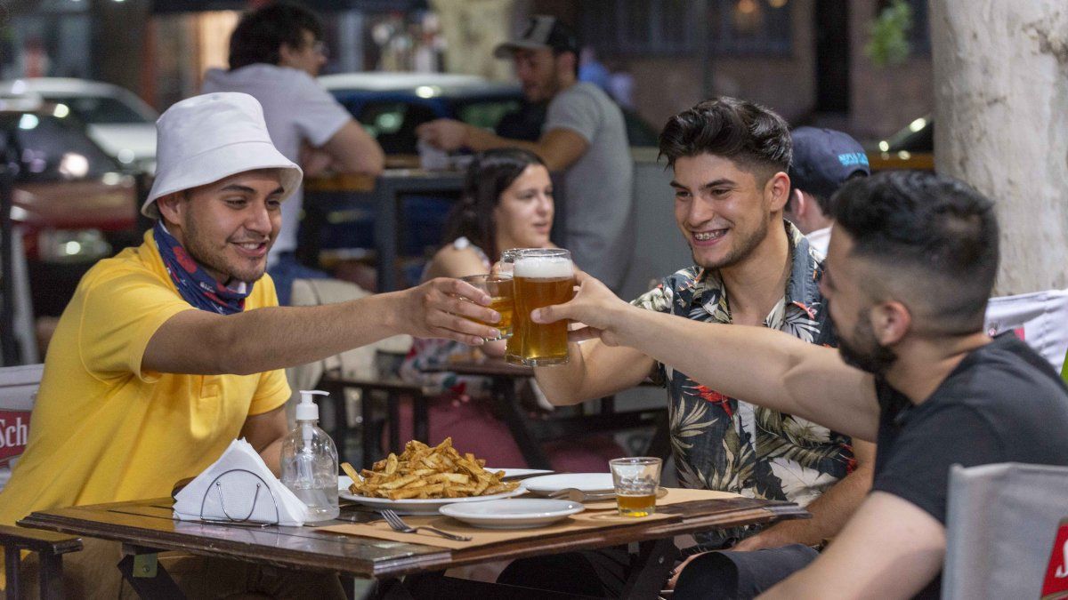 Los bares son uno de los principales afectados por la medida