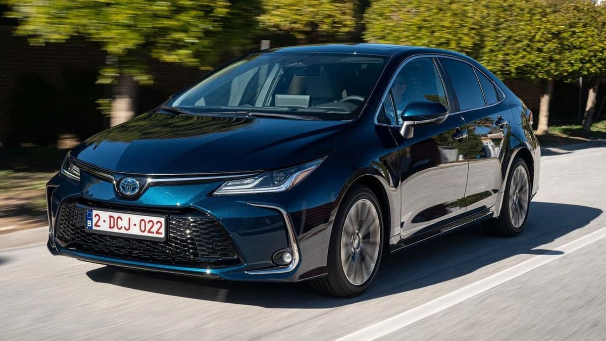 Toyota impresiona al mundo y anuncia el lanzamiento de un nuevo sedán para 2026 Toyota impresiona al mundo y anuncia el lanzamiento de un nuevo sedán para 2026