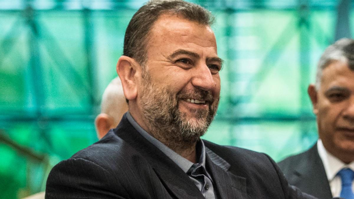 Saleh al-Arouri, número dos de Hamas, murió en medio de una explosión originada por un dron lanzado por Israel Saleh al-Arouri, número dos de Hamas, murió en medio de una explosión originada por un dron lanzado por Israel