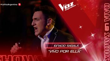 Memes e indignación por una eliminación en La Voz Argentina 2021 