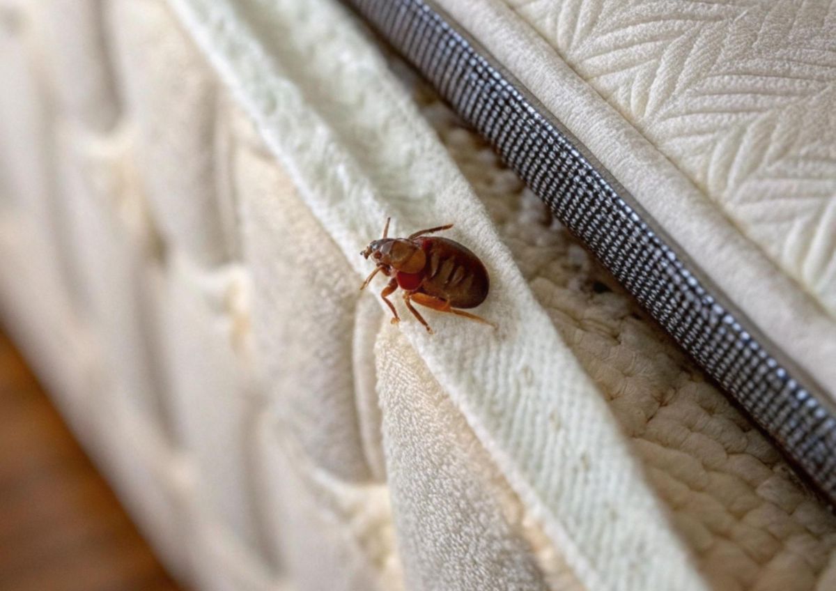 Descubr&iacute; c&oacute;mo eliminar las chinches del colch&oacute;n.