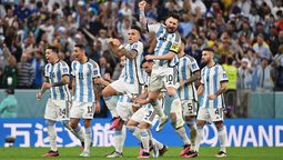 La Selección argentina vive un gran sueño en el Mundial Qatar 2022