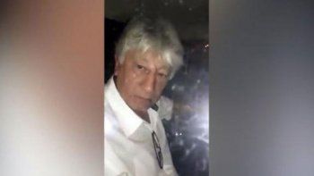 Estaban por salir de viaje de egresados y descubrieron que el chofer estaba borracho: casi lo linchan