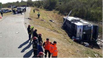 Afirman que el lugar donde se produjo el accidente es peligroso